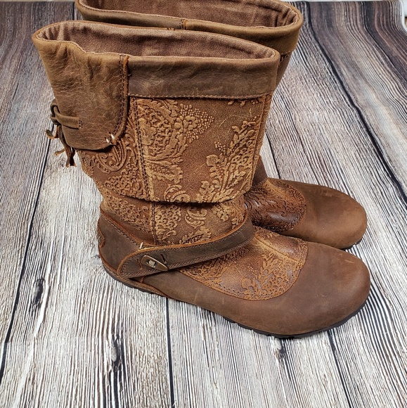 merrell cowboy boots